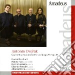 Antonin Dvorak - Quartetti Per Pianoforte E Archi