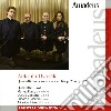 Antonin Dvorak - Quartetti Per Pianoforte E Archi cd