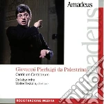 Palestrina Giovanni - Canticum Canticorum (1584) cd