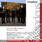 Mercadante Saverio - Sinfonia Breve In Fa Per Fiati E Archi cd