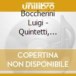 Boccherini Luigi - Quintetti, Divertimenti E Concerti - Beyer Amandine (Violino) / cd musicale di Boccherini Luigi
