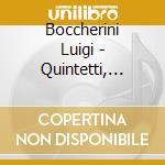 Boccherini Luigi - Quintetti, Divertimenti E Concerti - Beyer Amandine (Violino) / cd