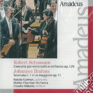 Robert Schumann - Concerto Per Cello Op 129 In La (1850) cd musicale di Schumann Robert