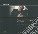 Alexander Scriabin - Vers.. Le Piano cd