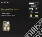 Danckerts Ghiselin - Missa De Beata Virgine A 5 (6) Voci