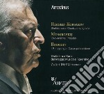 Zubin Mehta: Maggio Musicale Fiorentino - Rimsky-Korsakov, Mussorgsky, Borodin
