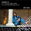 Cinzia Milani: Guitar - Plays Castelnuovo Tedesco, Betta, Domeniconi, Prandi Margola, Cacciola cd