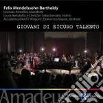 Felix Mendelssohn - Sinfonia Per Archi N.10 (1823) cd