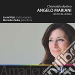 Angelo Mariani - La Partenza