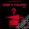 Pivio & Aldo De Scalzi - Lost+found Vol.3 cd