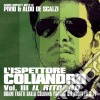 Pivio & Aldo De Scalzi - L'ispettore Coliandro Vol.3 cd