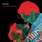 Pivio - It's Fine, Anyway cd