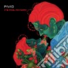 Pivio - It's Fine, Anyway cd