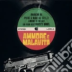 Pivio & Aldo De Scalzi - Ammore E Malavita cd