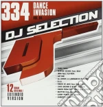 Dj Selection 334 - Dance Invasion Vol.84 cd