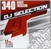 Dj Selection 340: Dance Invasion Vol. 87 cd