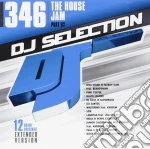 Dj Selection 346 - The House Jam Part 92 cd