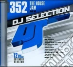 Dj Selection 352: The House Jam Part 95 cd