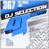 Dj Selection 367 - The House Jam Part 102 cd