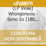 (LP Vinile) Wrongonyou - Sono Io (180 Gr. Vinyl Red & Black Marble Limited Edt.) lp vinile