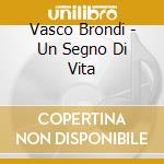 Vasco Brondi - Un Segno Di Vita cd musicale