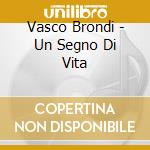 Vasco Brondi - Un Segno Di Vita cd