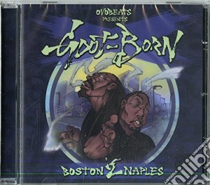 Oyoshe - Boston 2 Naples cd musicale di Oyoshe