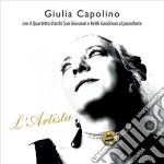 Giulia Capolino - L' Artista