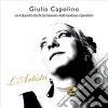 Giulia Capolino - L' Artista cd