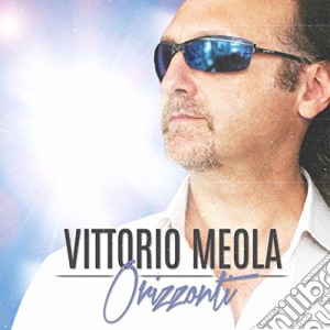 Vittorio Meola - Orizzonti cd musicale di Vittorio Meola