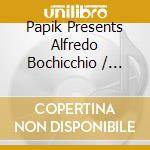 Papik Presents Alfredo Bochicchio / Marcello Sirignano - Ten Strings: Movie Themes For cd