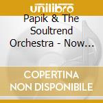 Papik & The Soultrend Orchestra - Now Imagine cd