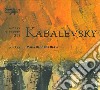 Kabalevsky Dimitri - Preludio Per Piano Op 38 (1943 44) N.1 > cd