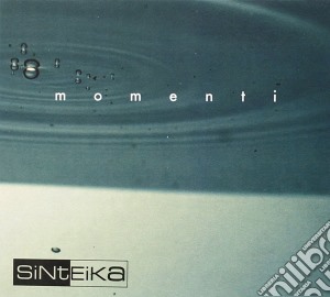Sinteika - Momenti cd musicale di Sinteika
