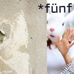 (LP Vinile) Skom - Funf lp vinile di Skom