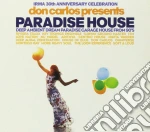 Don Carlos Presents Paradise House / Various (2 Cd) cd