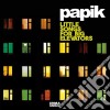 Papik - Little Songs For Big Elevators (2 Lp) cd