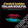 Dandy & Bodyes - Italian Soulful cd