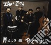 Musica Da Ripostiglio - Zan Zara' cd