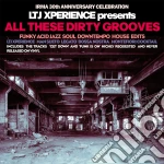 (LP Vinile) Ltj Xperience - All These Dirty Grooves (2 Lp) vinile