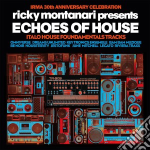 (LP Vinile) Ricky Montanari - Echoes Of House (2 Lp) lp vinile di Ricky Montanari