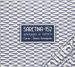 Saretina 152 / Various cd