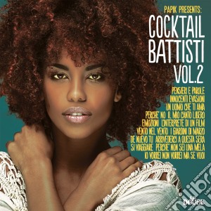 Papik - Cocktail Battisti Vol.2 cd musicale