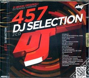 Dj Selection 457 (2 Cd) cd musicale di Dj selection 457