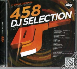 Vv.aa. cd musicale di Dj selection 458