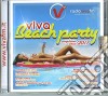 Viva Beach Party Estate 2017 / Various cd