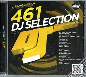 Dj Selection 461 (2 Cd) cd musicale di Dj selection 461