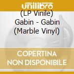(LP Vinile) Gabin - Gabin (Marble Vinyl) vinile