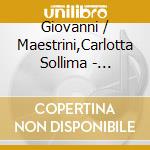 Giovanni / Maestrini,Carlotta Sollima - Untitled cd