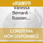 Vanessa Bernardi - Russian Portrait cd